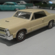 Illustration for article titled Ertl American Muscle/Racing Champions Mint Pontiac GTO.